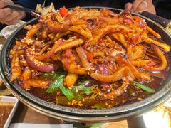 -姥姥家春饼店(八里庄店)