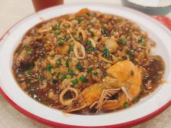 海鲜捞饭-奥华餐厅·老张记(台基厂店)