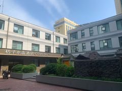 -北京崇文门桔子水晶酒店