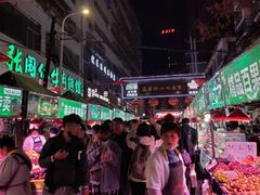 -正宁路小吃夜市