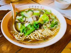 三鲜面-春雪面馆(转塘店)