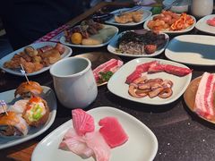 -梨花自助烤肉(天河城店)