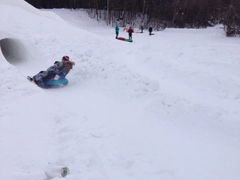 -长白山万达国际滑雪场