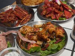 -留香铁板烤肉(解放西路旗舰店)