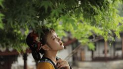 -琳琅阁汉服体验馆
