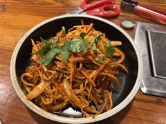 -仓库烤肉(绿园店)