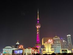 -黄浦江游览(十六铺码头)