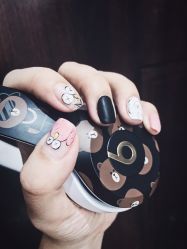 -LEILEI NAIL蕾蕾美甲美睫