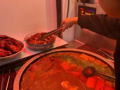 -六爷门框百年卤煮