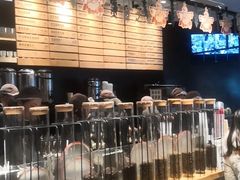 -喜茶(北京三里屯太古里店)