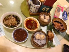 天王烤鸭包-南京大牌档(龙江新城市广场店)