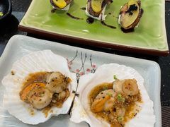 铁板扇贝-德川家日本料理(中关村寰太大厦店)