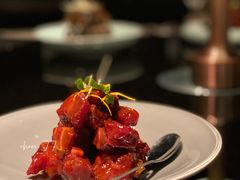 陈皮糖醋排骨-夜上海(新天地店)