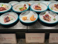 -半岛翡丽海鲜自助餐厅(观风亭店)