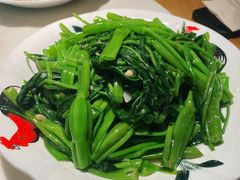蒜蓉炒通菜-广府乡下·饭庄(新港东路店)