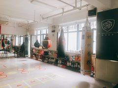 -杭州拳界搏击俱乐部
