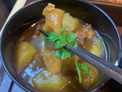 招牌半筋半腩饭-牛腩之旅·牛腩牛杂煲(光启城美食城店)