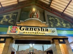 -Ganesha Pudak Cafe