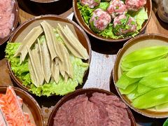 -黔有有贵州酸汤夺夺粉火锅(五味十字店)