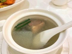 冬瓜海带仔排汤-上海精菜馆(虎踞关店)