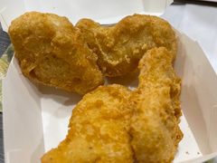 -麦当劳(民盈·国贸城店)