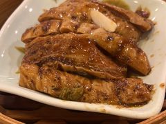 金钻黑椒蒸大肠-点都德(北京路贰店)