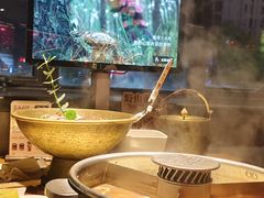 -巴奴毛肚火锅(广益哥伦布店)