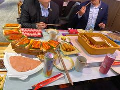 -蜀门红涮烤火锅(桥南盛华大厦店)