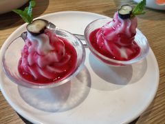 蓝莓山药泥-熹素·鲜美素食Vegetarian (天河领展店)