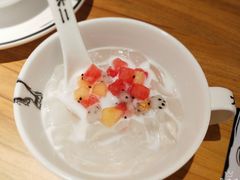 现任椰奶冰粉-太二酸菜鱼(汕头苏宁广场店)