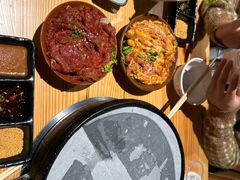 -胖记烤肉(江汉路店)