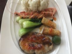 -蜈支洲岛珊瑚酒店临海阁中餐厅