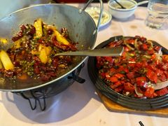 -龙门阵茶屋川菜馆(武康路店)