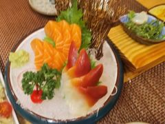 -樱の千渡日式料理·铁板烧•烧鸟(金盛田广场店)