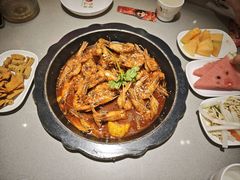 -巴蜀王婆大虾(南锣鼓巷店)