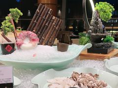 -怡咖啡自助餐(宁波香格里拉店)