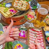 广州的这个。。。烤奶皮子!!好好吃啊………