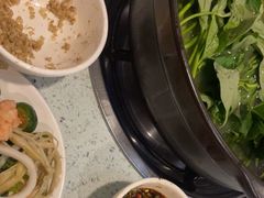 -烹然四季椰子鸡火锅(团结湖总店)