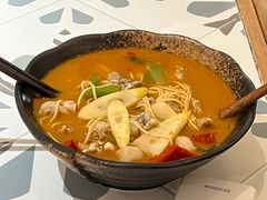 -十面欢腾·海鲜面·台式Bistro(长乐路店)