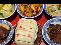 -蓝田九大碗民俗食府(蓝田店)
