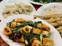 -蛇口康乐快餐鱼仔档(翠苑小区店)