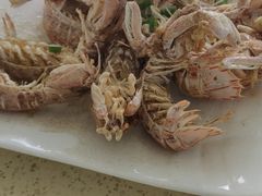 -渔中舟海鲜大排档(普陀沈家门店)