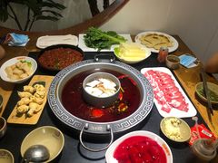 -晓宇重庆火锅(龙首店)