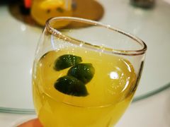 金桔柠檬汁-饭怕鱼(阳光100店)