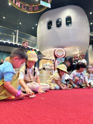 -奈尔宝·儿童乐园·亲子餐厅(鄞州万达店)