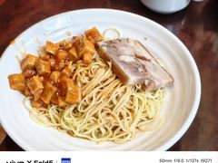 焖蹄辣酱冷面-德兴馆(广东路总店)