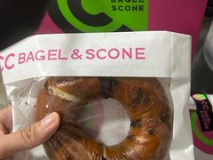 -CC BAGEL&SCONE 贝果与司康(南开大悦城店)