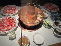 -北京老门框爆肚涮肉馆(锦业路店)