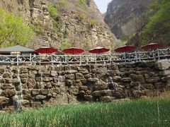 -十渡东湖港风景区