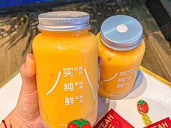 -野萃山·潮汕厚果汁(十亩地店)